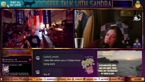 MACKSFORCE | Late Night | Sandra 6:30pm EST