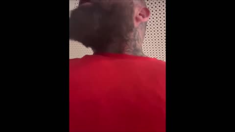 Englishman Protects Native Woman Who Was Being Followed by a Foreign Migrant