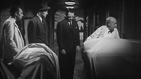 Behind Green Lights (1946) Full movie | Crime film