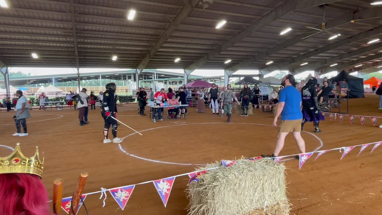 Sword Fight Tournament