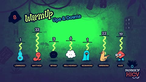 Jackbox Party Sunday [Pack 11 Demo Exclusive Palooza] {9/28/25} [18+]