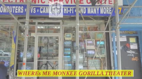 WHEREs ME MONKEE HzB