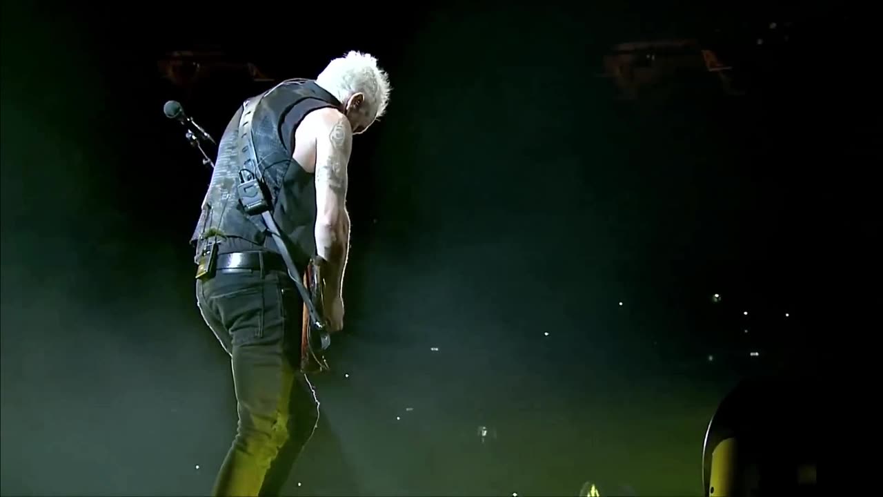 Even Flow - Pearl Jam (live)