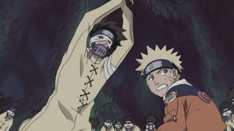 [Anime Time] Naruto - 036 - Clone vs. Clone Mine are Better than Yours!