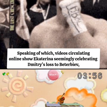 Dmitry Bivol’s Ex-Wife Wanted in Kazakhstan!