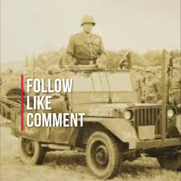 Dec 30, 2024 Gen. Patton quotation of the day #ww2 #war #leadership #bush