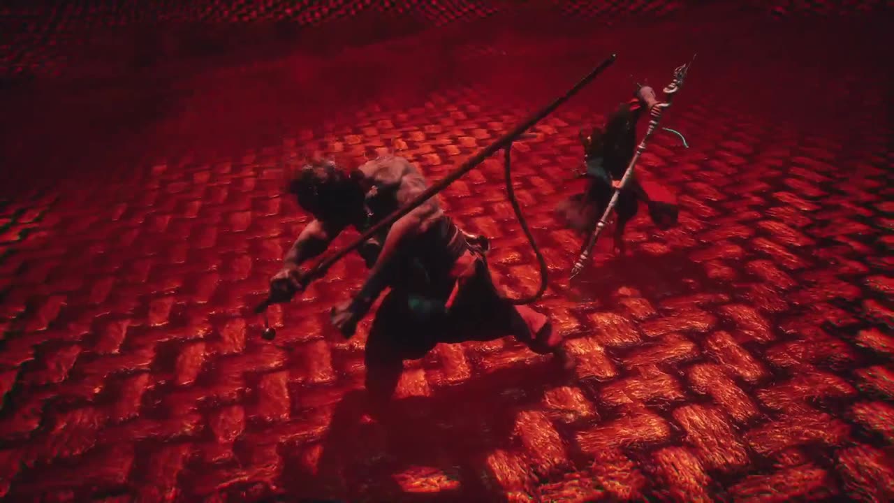 Final Showdown with the Macaque Chief Boss