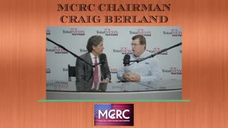 MCRC CHAIRMAN CRAIG BERLAND INTERVIEW AT AMFEST