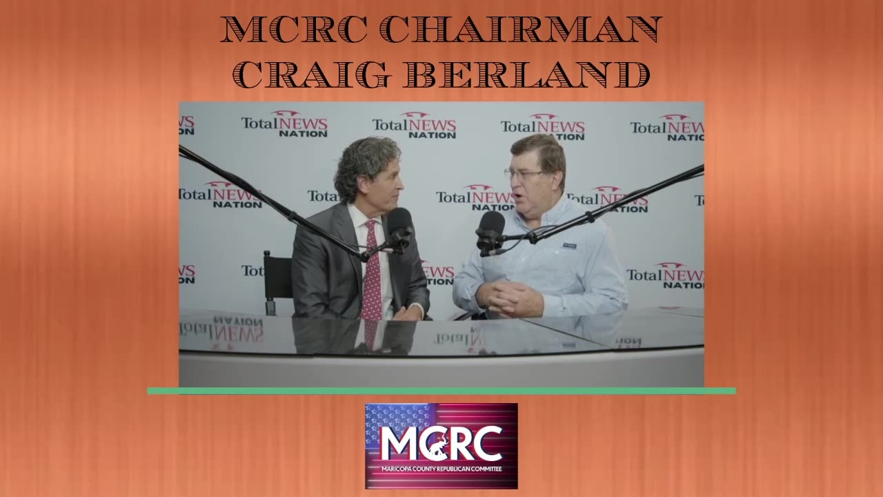 MCRC CHAIRMAN CRAIG BERLAND INTERVIEW AT AMFEST