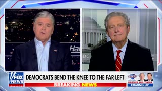 John Kennedy Says ‘Even Duct Tape’ Can’t Fix MSNBC Host’s ‘Stupid’ Status