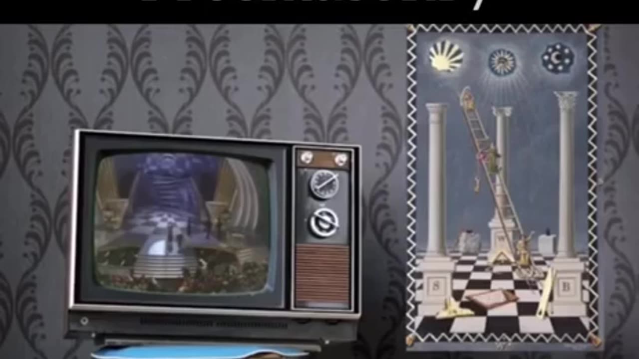 Freemasons Satan's little helpers