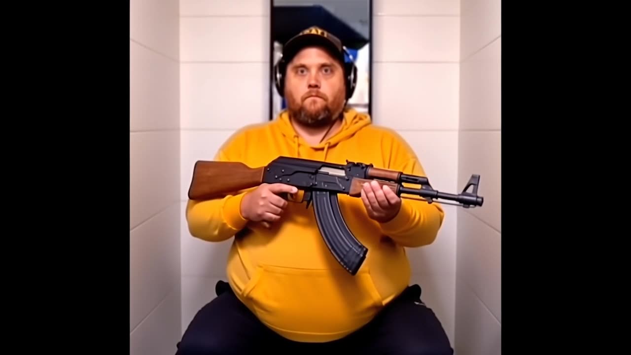 THE STONEMEN - PANTS DOWN AT WALMART B SIDE (THEQUARTERING DISS TRACK)