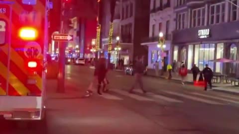 Multiple dead after car may have plowed into crowd on Bourbon Street