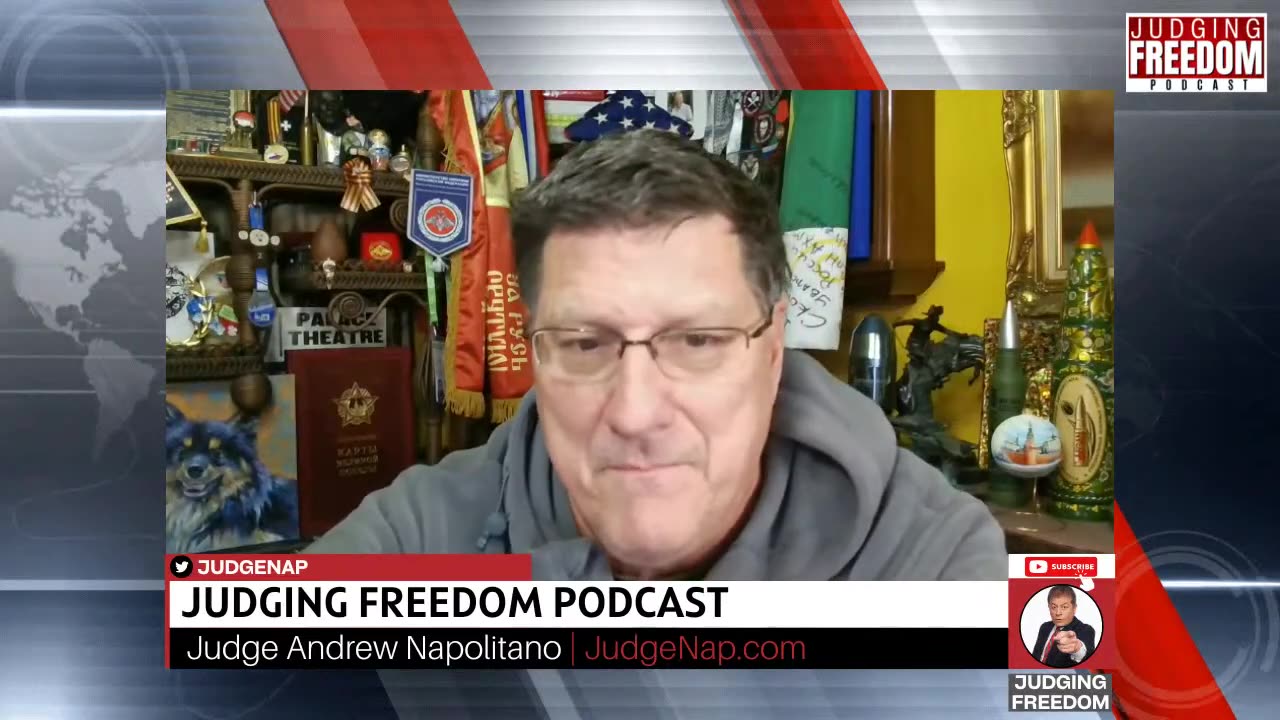 Scott Ritter : American Killers.