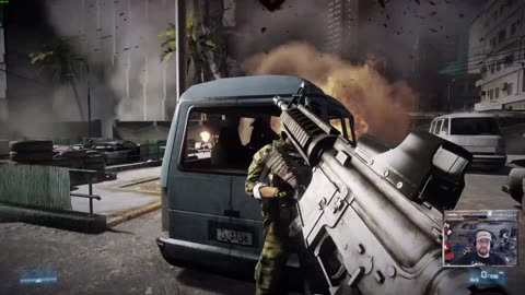 BATTLEFIELD 3 - Playing The Campaign Before Battlefield 6