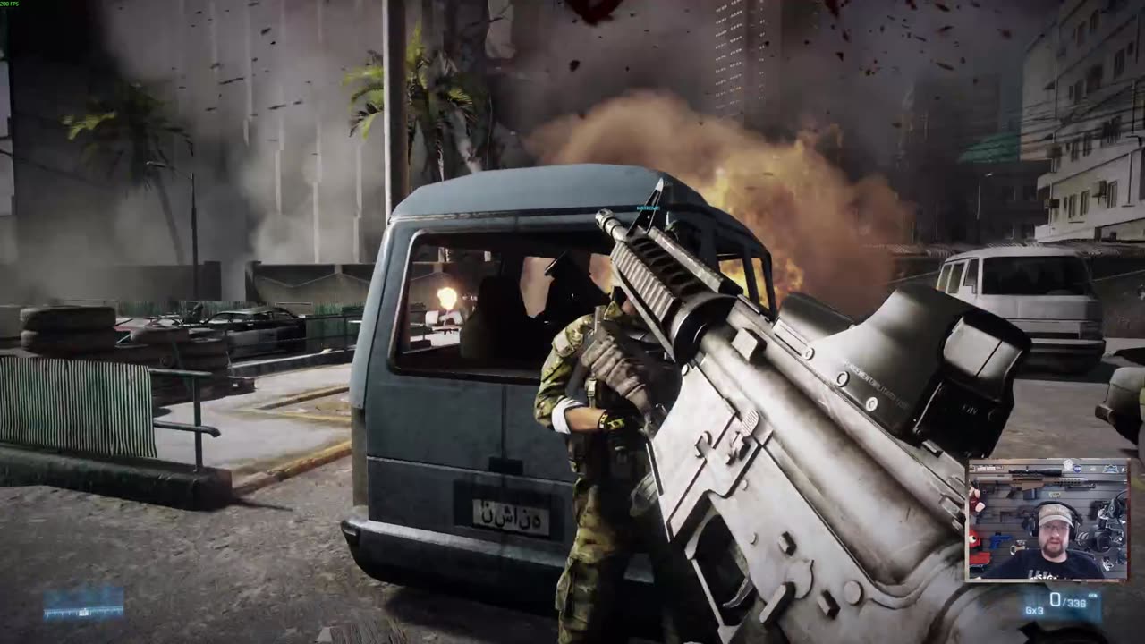 BATTLEFIELD 3 - Playing The Campaign Before Battlefield 6