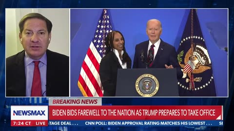 Mark Halperin Says Biden’s Farewell Speech Proves He Shouldn't Lead For Another Term