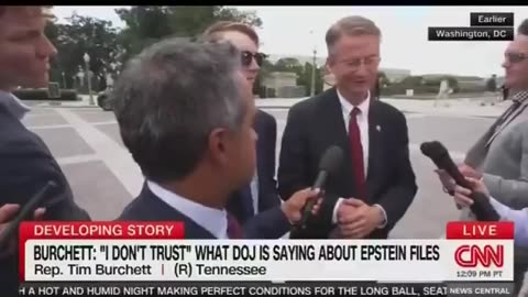 United States Representative Tim Burchett