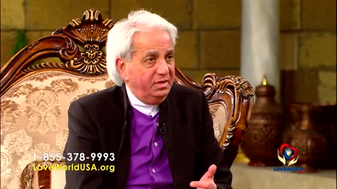 Pastor Benny Hin on the future of the Israelite