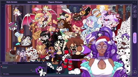Christmas Stream