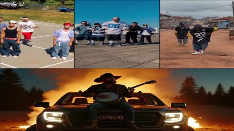 BrokenRoots ~ Country Soul With A Heavenly Glow { L } Remix 1 { Dance Ver. } Christcore Slowed PC