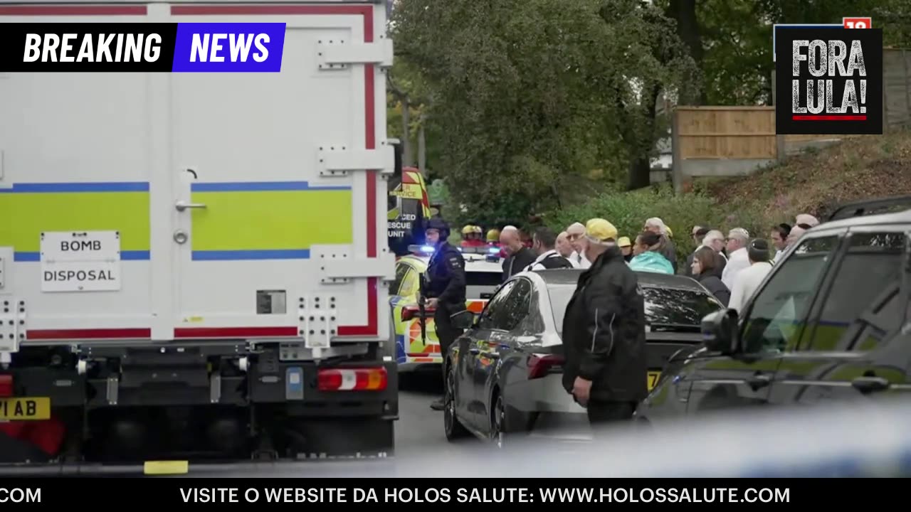 Protestos ao Redor do Mundo