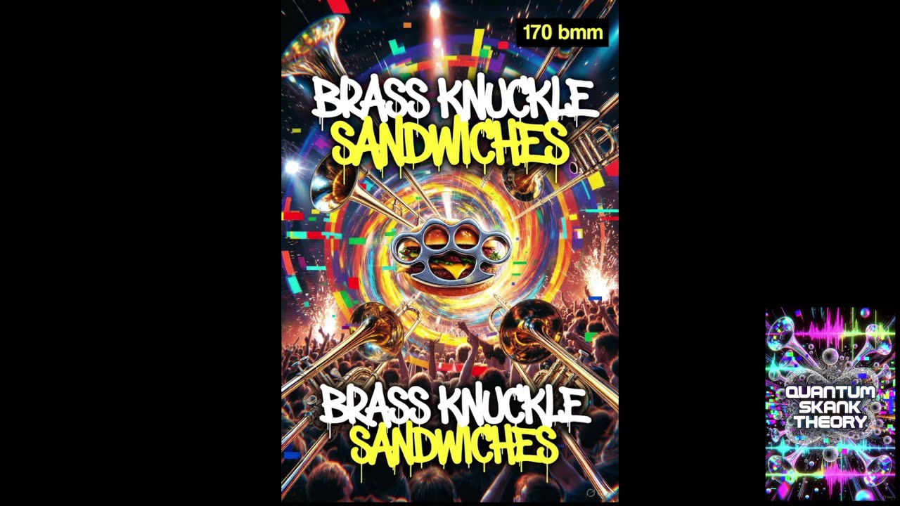 Brass Knuckle Sandwiches