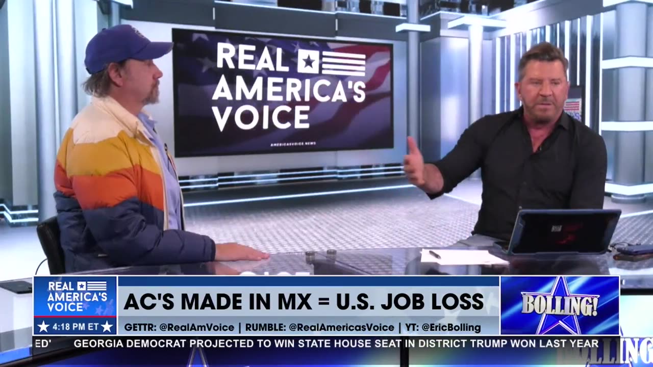 US PAYING HIGH PRICES FOR AC?