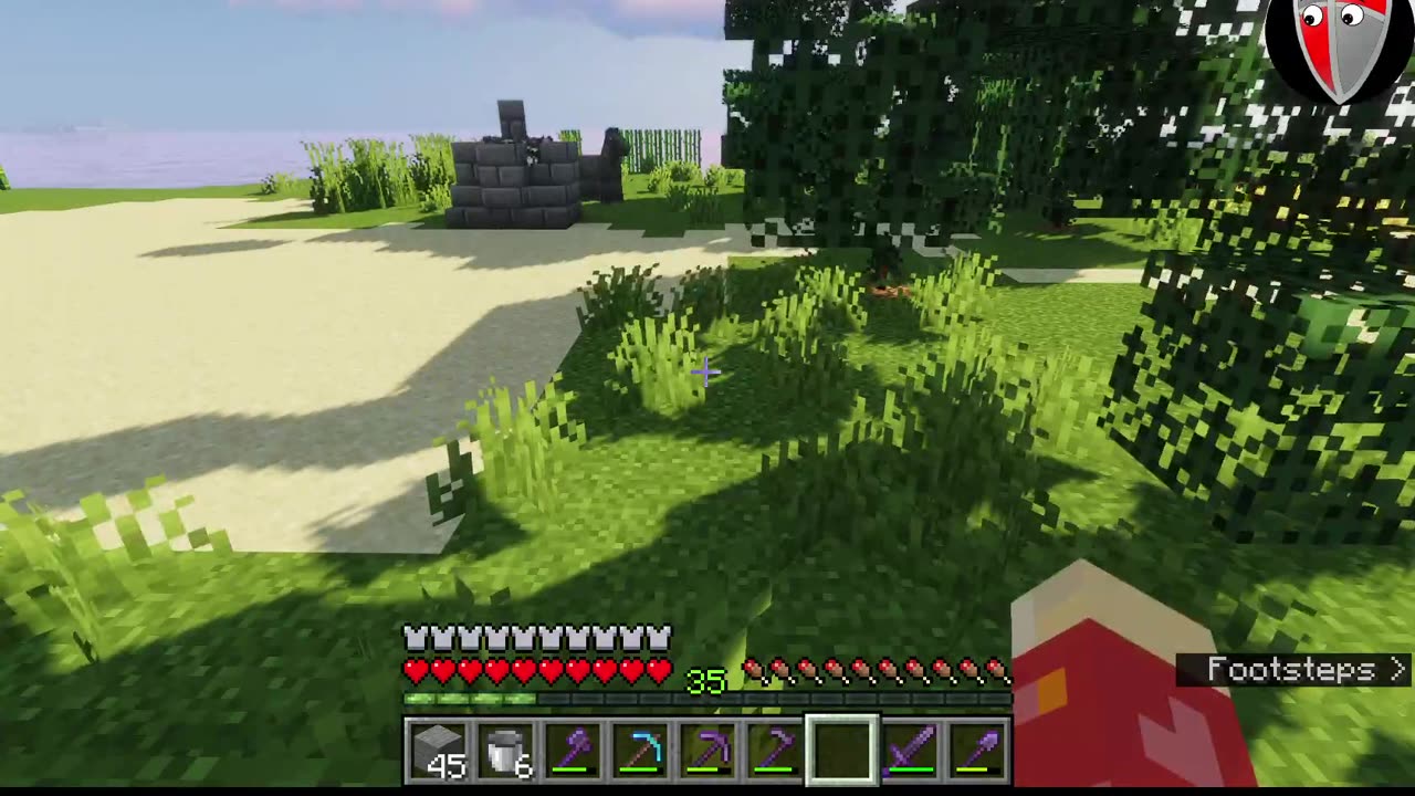 Minecraft Stream 32 - The Next Storey