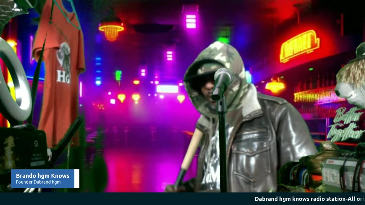 Dabrand hgm knows show