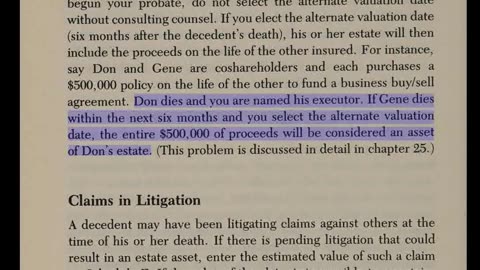 How To Settle a Loved One's Estate