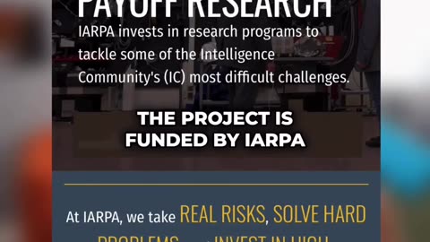 Facial Recognition Is "LAST SEASON" They Elite Have Moved On..