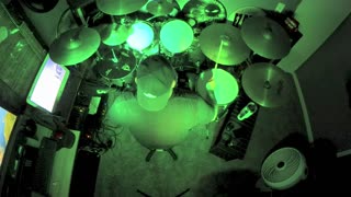 Roadhouse Blues, The Doors Drum Cover