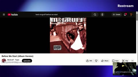 Monday Night Matinee w KD Lets Go to Prison