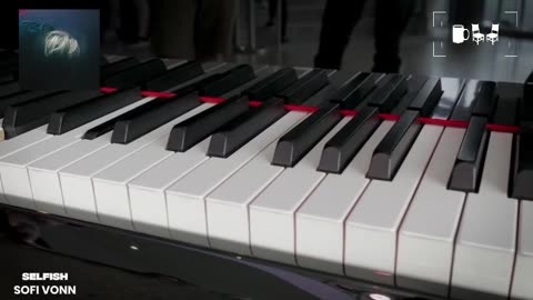 Cupchairs Discovers - 'Selfish' (by Sofi Vonn)