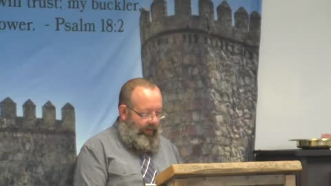 Sunday August 24 2025 ｜ Pastor Jim Wiebe