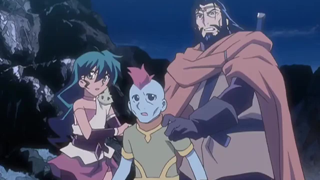 Deltora Quest Episode 7 - English dubbed Anime full of Adventure, Fantasy