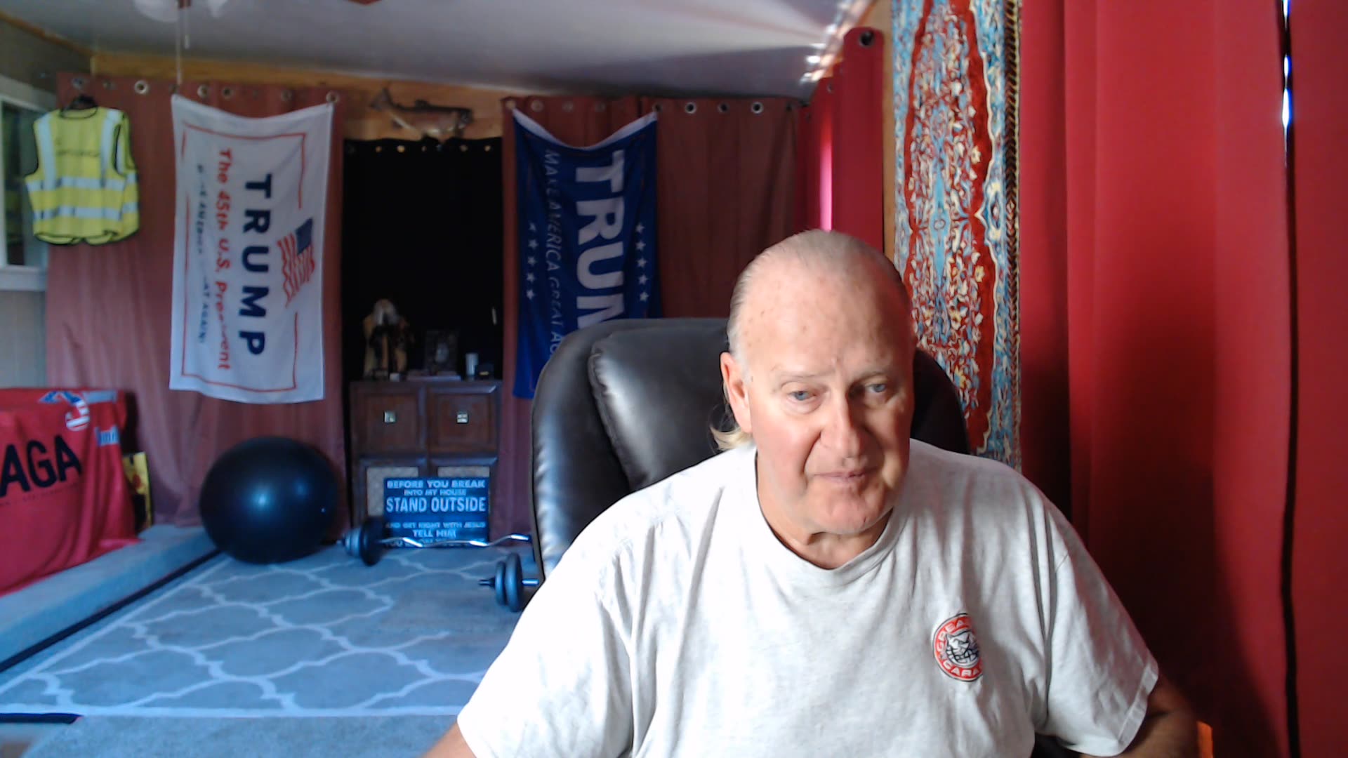 Oklahoma to Launch Turning Point USA Chapters in Every High School in the State/Christian B: Freed Madeleine McCann suspect pleads give me back my life as he tries to confront prosecutor/Florida vows legal action against any efforts to block T