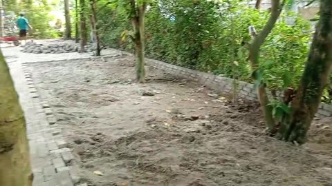 Garden Floor Construction