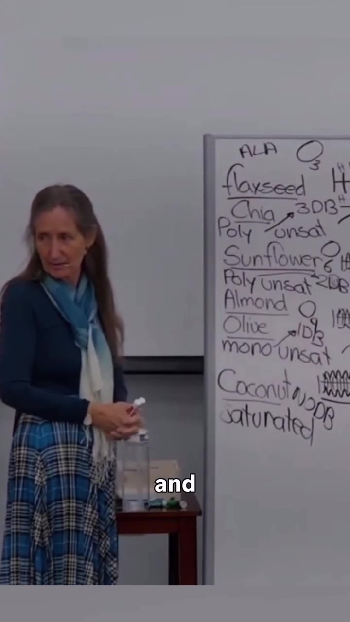 Barbara O’Neill-Butter vs. Margarine The Heart Health Truth No One Talks About