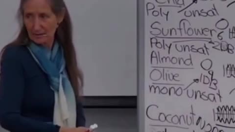 Barbara O’Neill-Butter vs. Margarine The Heart Health Truth No One Talks About