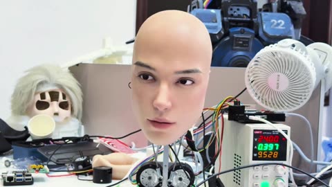 ✨🤖 Human-Like Robot Faces Are Getting Creepy! | FeedMyCuriosity