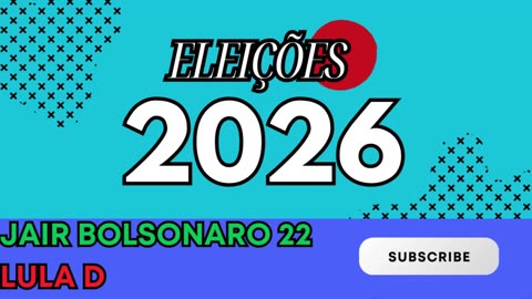 Eleições 2026 em quem voce votaria???