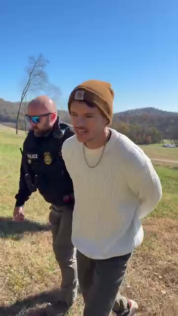 When the Government Uses Your Own Tax Dollars to Arrest You