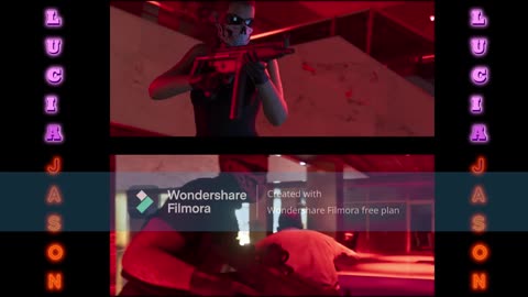 Lulu/Lucia & Jacked/Jason VII/II