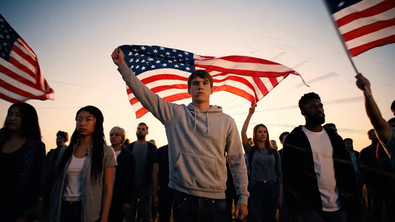 For God & Country