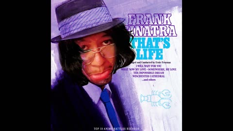 Crabfish - That's Life (Feat. Carlos)