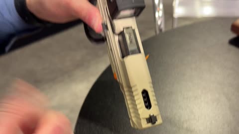 S&W SPEC Series VI M&P9 M2 0 Metal Compact