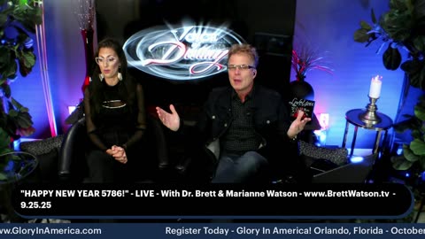 Dr. Brett & Marianne Watson - Guest: Apostle Brandon Dorris
