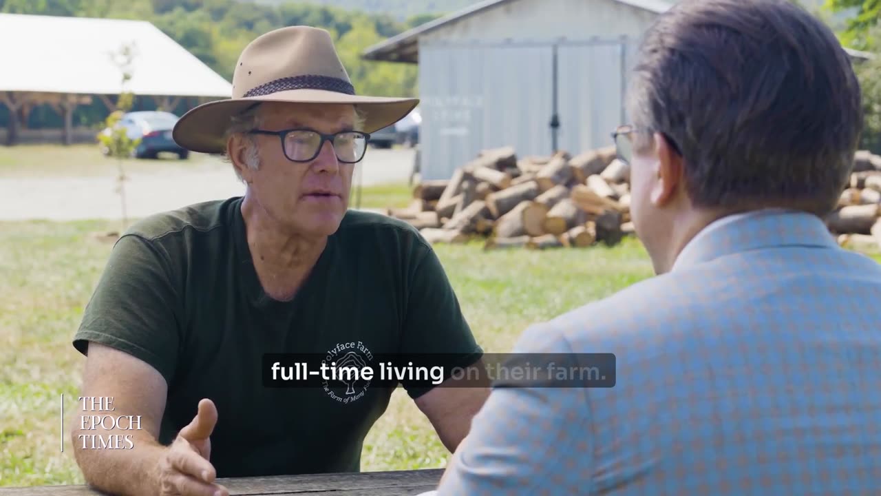 Joel Salatin: Why America Needs a ‘Food Emancipation Proclamation’